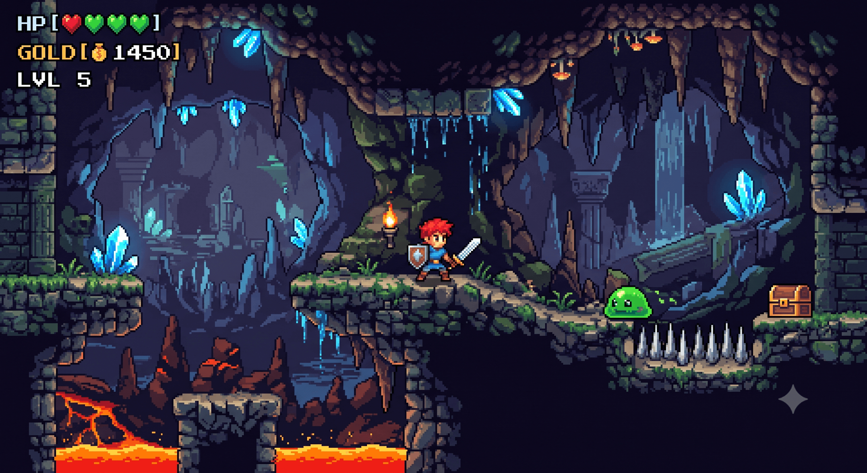 Pixel Art