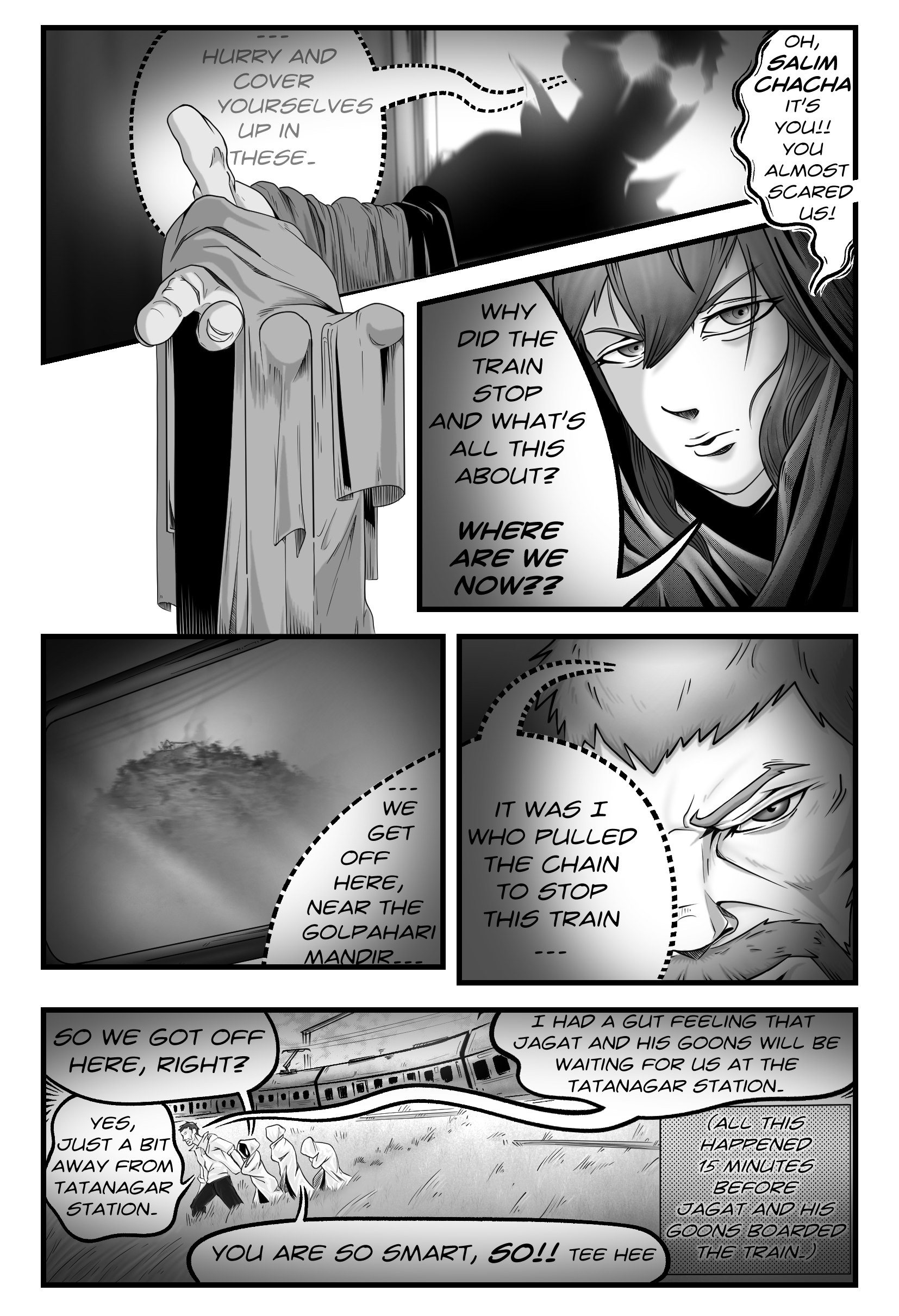 AnimHaus manga page 11