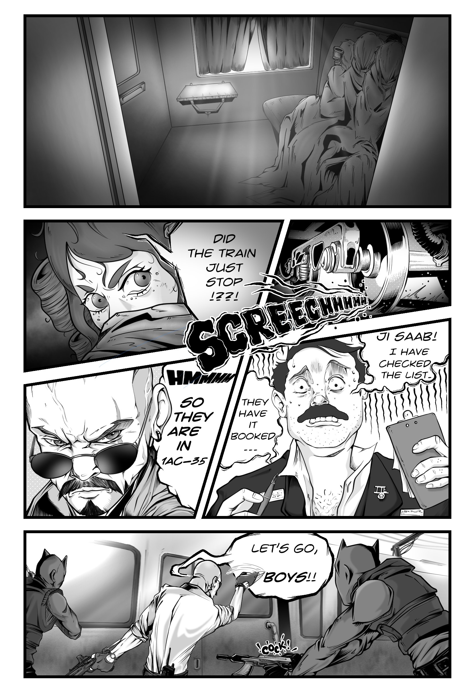 AnimHaus manga page 13