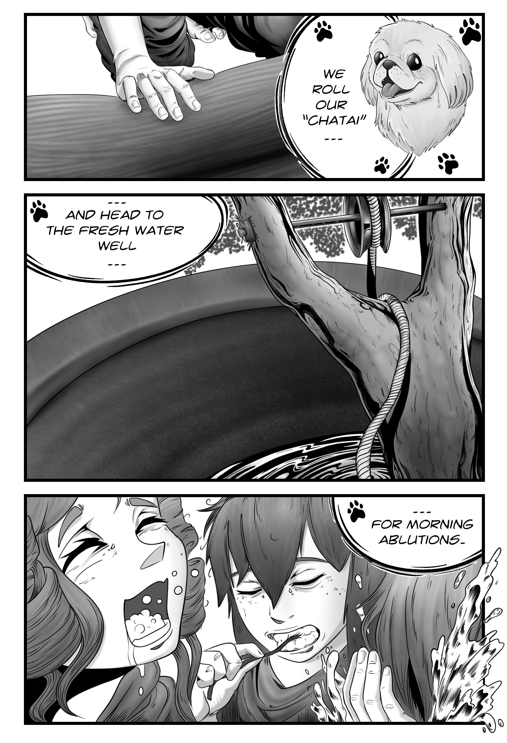 AnimHaus manga page 19